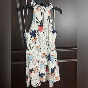 Parker’s White Moondance Dress